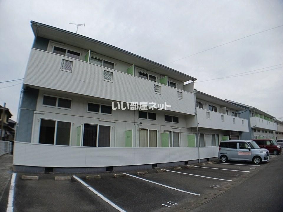 レッドハウス福益 Aの外観画像