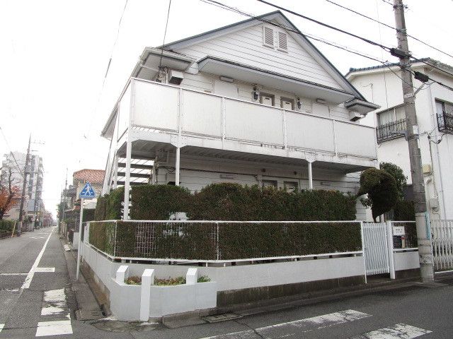 アネックスKの外観画像