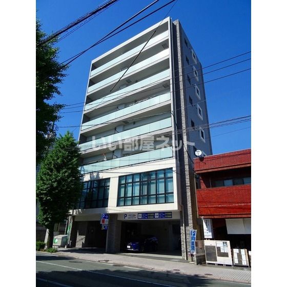 新屋敷ピアッツアビルの外観画像