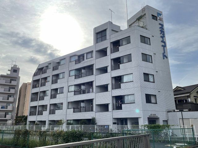 スカイコート西川口第6の外観画像