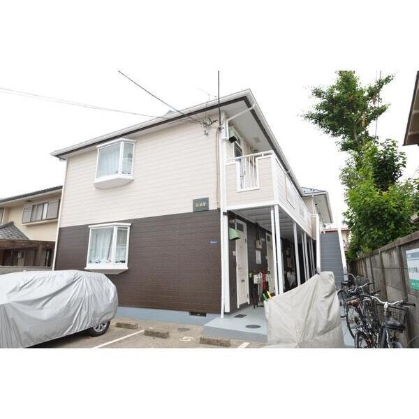 ファミールXIIの外観画像