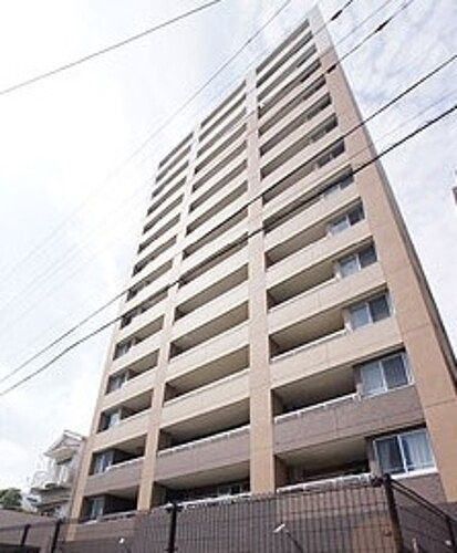 ライオンズ日吉町レジデンスの外観画像