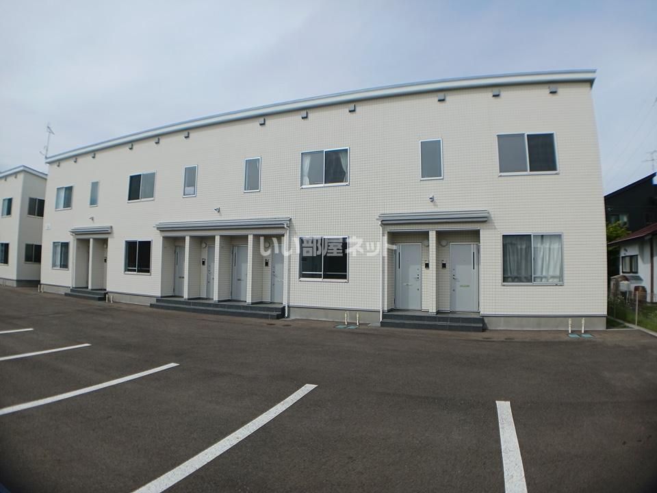 Bonheur常盤台B棟の外観画像