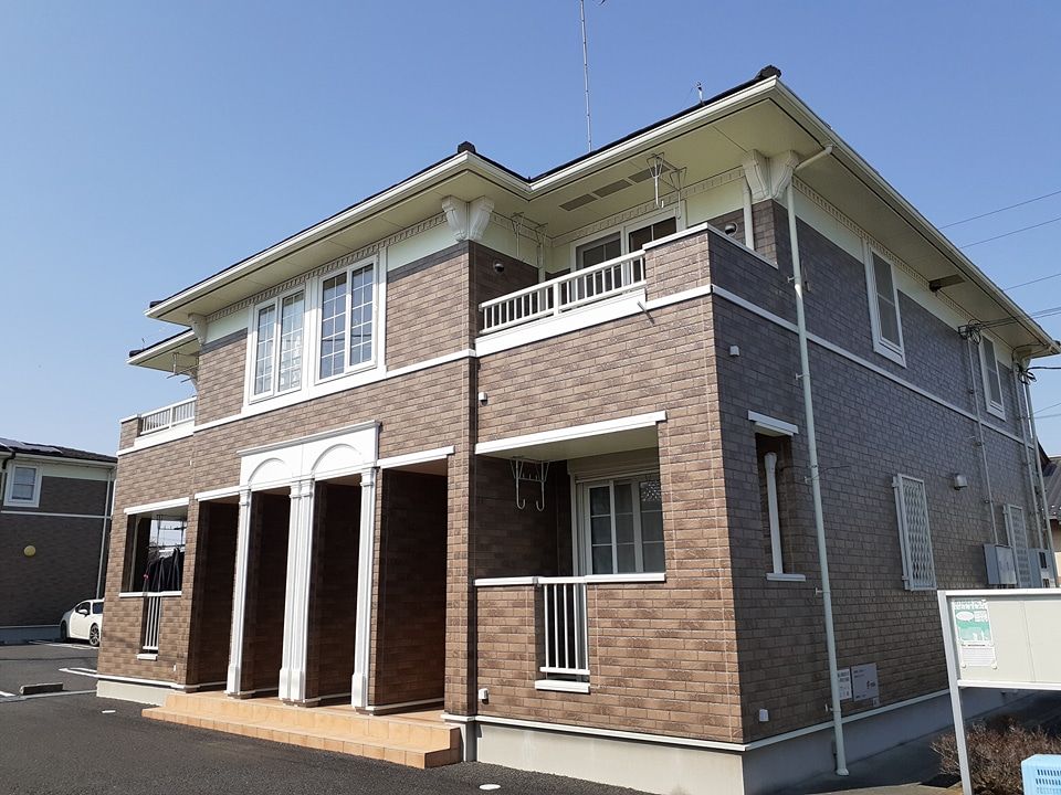 サニープラシードAの外観画像