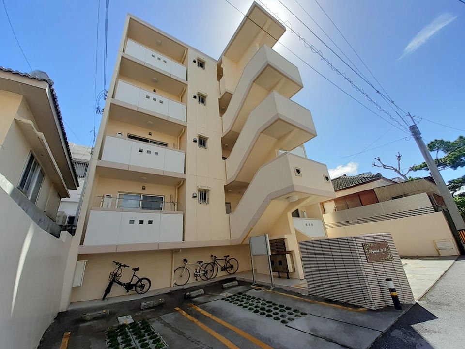ブライトヒルMⅡの外観画像