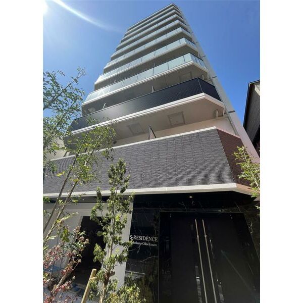 S-RESIDENCE横浜大通り公園の外観画像