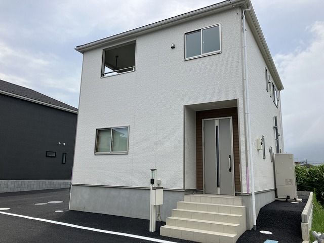クレイドルガーデン沼津市青野 第8 4号棟の外観画像