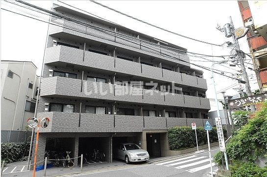 ルーブル渋谷初台の外観画像
