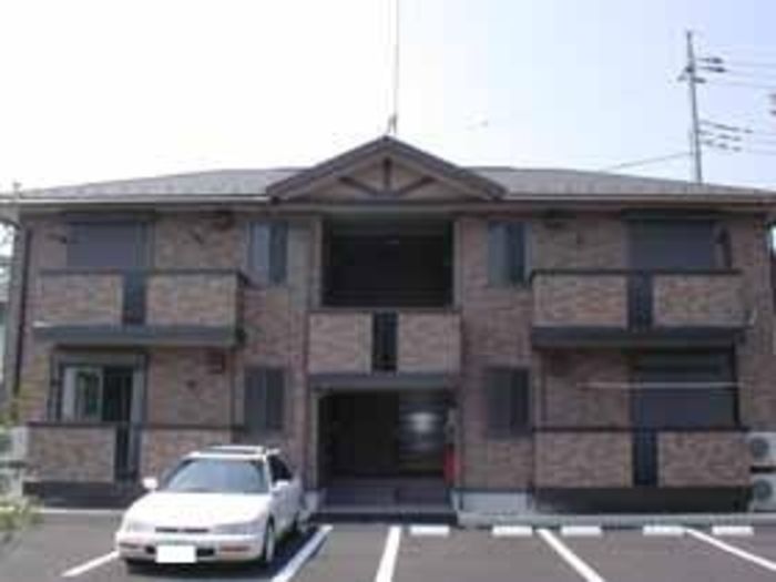 C.F HEIGHTS Jの外観画像