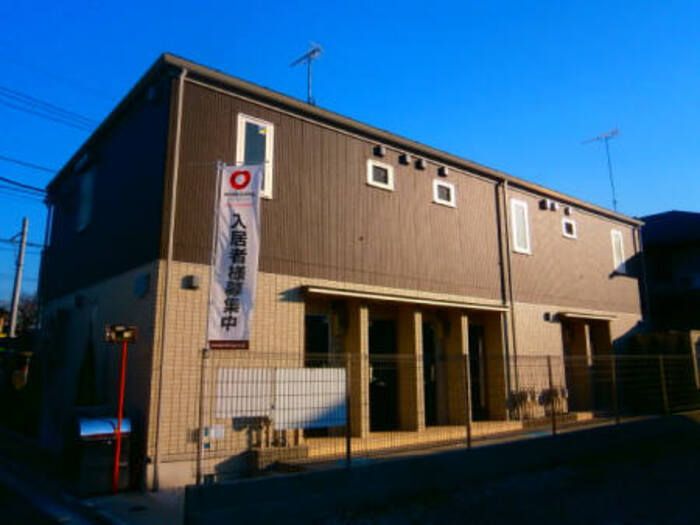 ベルツリー宮ノ上の外観画像