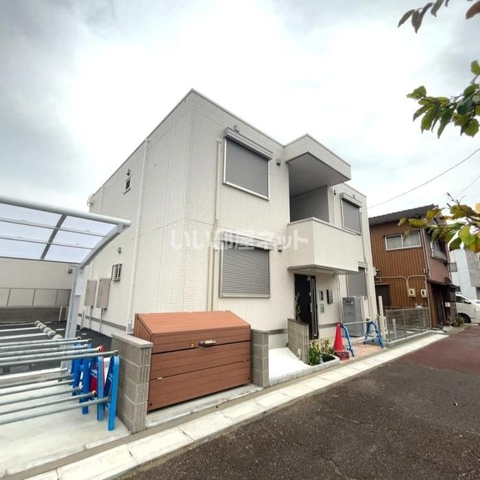 D-chambre北浜町 Bの外観画像