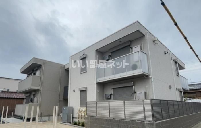 D-chambre北浜町 Aの外観画像