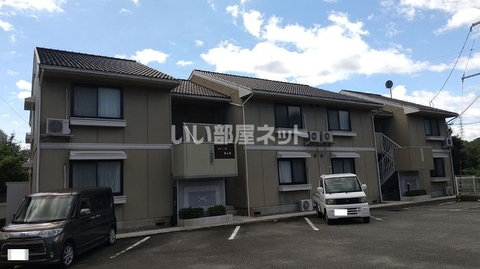 セジュール友and友の外観画像