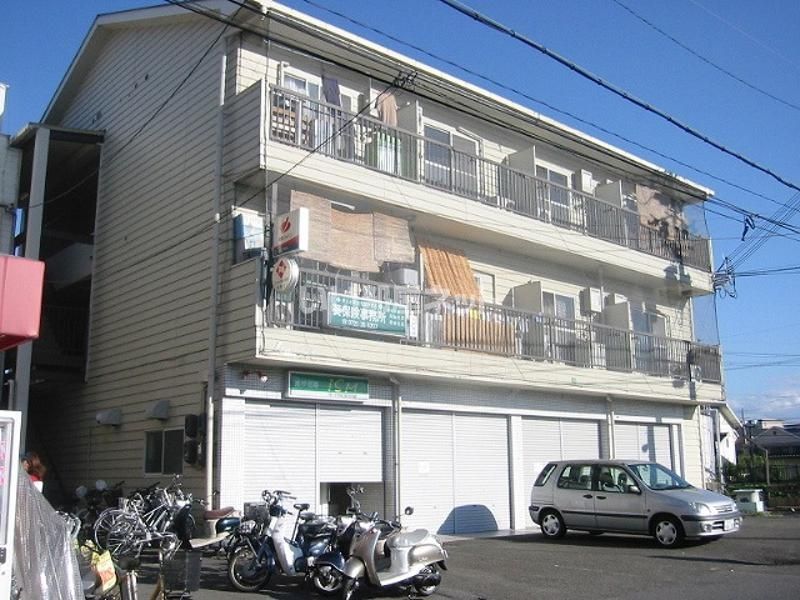 ジェレ白川2号棟の外観画像