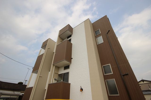 CB多布施クレッシェルの外観画像