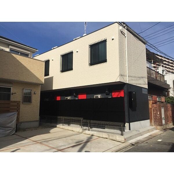 プランドールJINの外観画像
