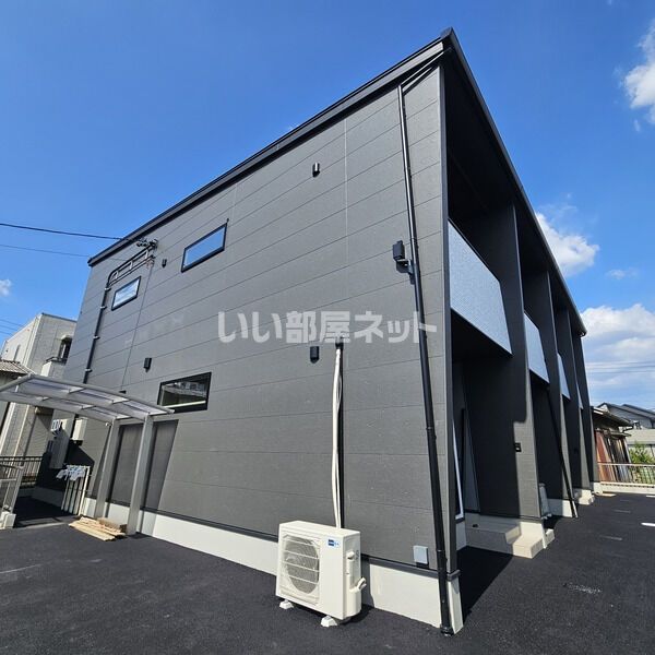 メゾン猿海道の外観画像