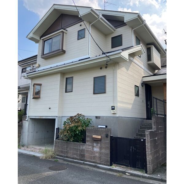 東浦和戸建の外観画像