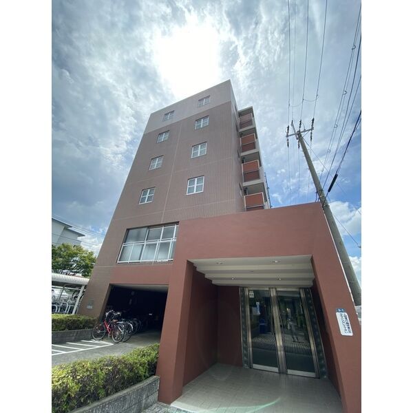 マンション・フォルツーナの外観画像