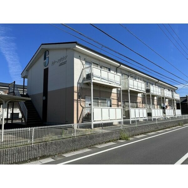 トウーンタウンMICKEYの外観画像