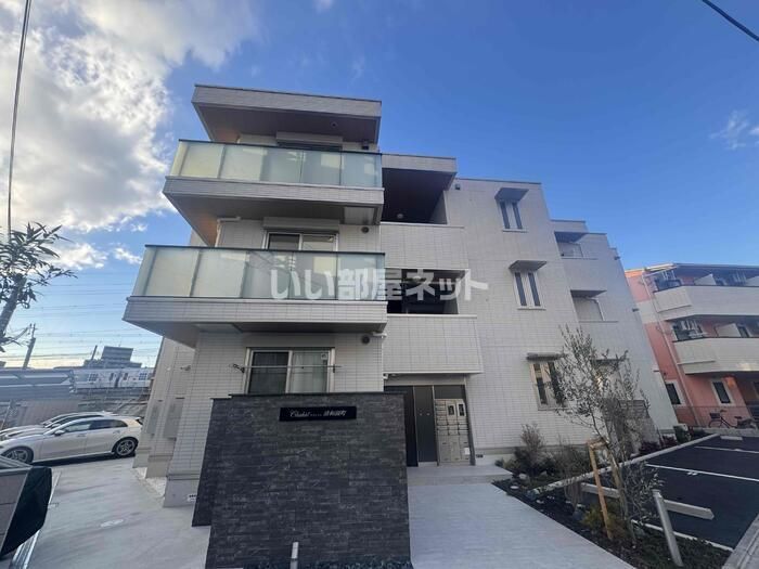 クラシスト清和園町の外観画像