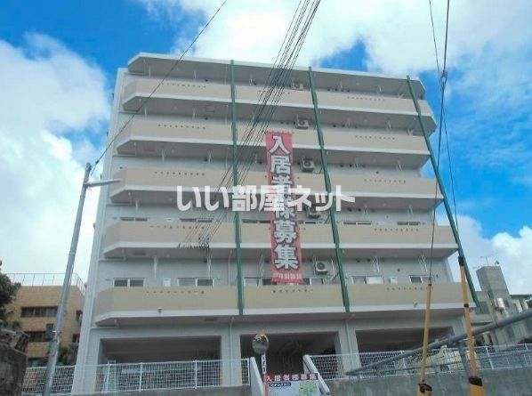 ボヌールメゾン大山の外観画像