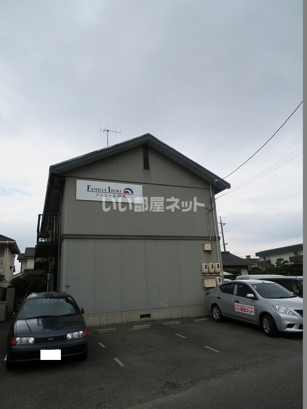ファミール伊吹の外観画像