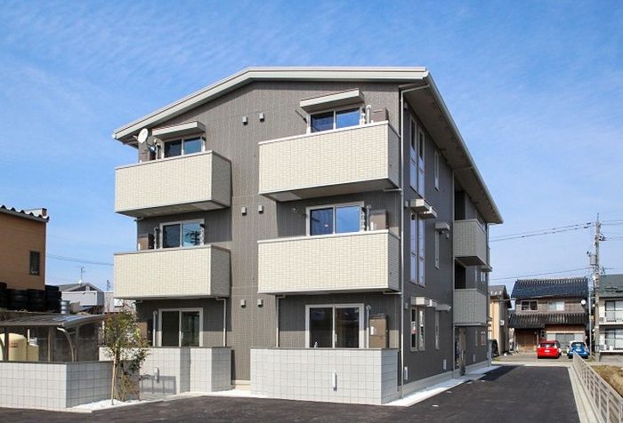 セジュールSeiwaの外観画像