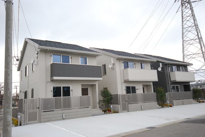 エトワール木曳野 A棟の外観画像