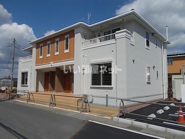 カルドラルーチェの外観画像