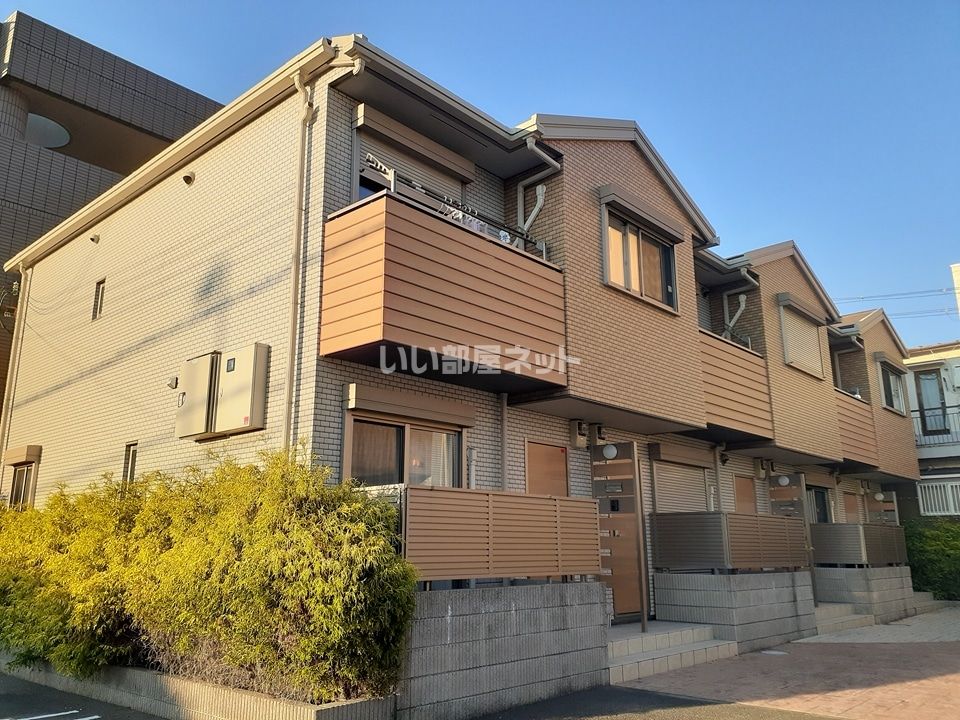 フィカーサ東岸和田 Aの外観画像