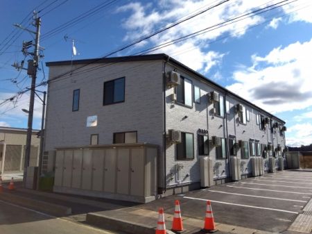 ル・ブランの外観画像