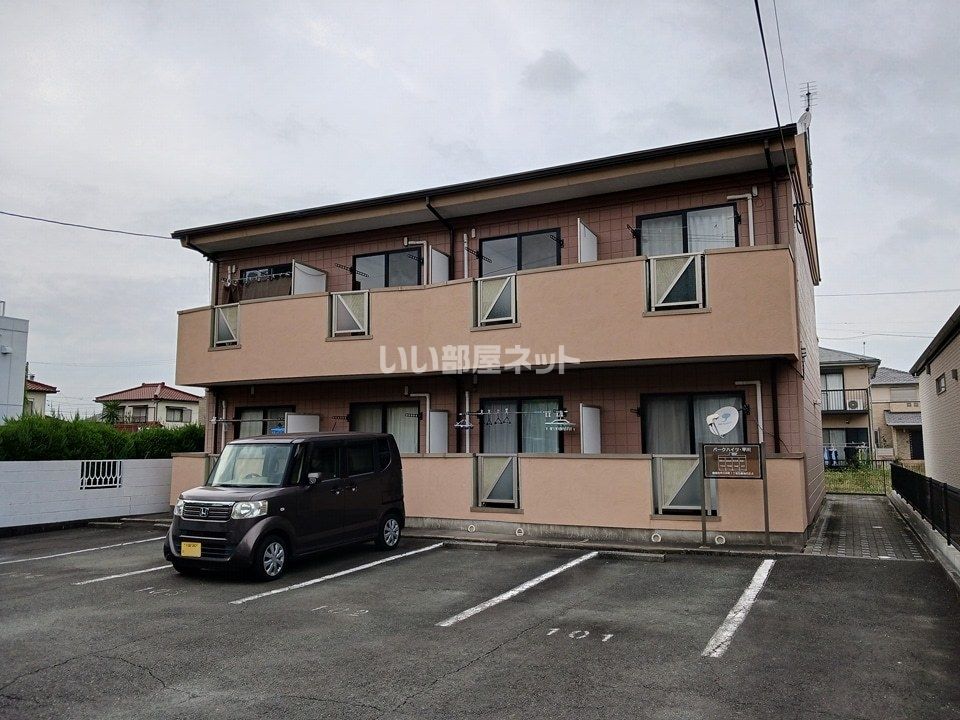 パークハイツ・平川の外観画像