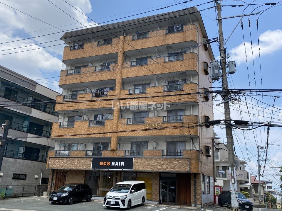FR合川(ピースフルⅢ)の外観画像
