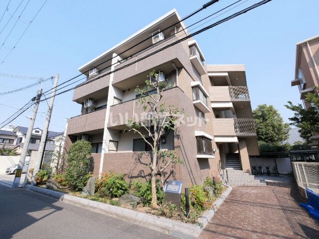 パルテール吹藤の外観画像