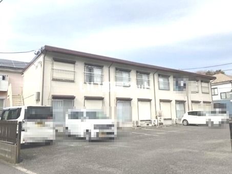 白駒ハイツ(シロコマハイツ)の外観画像