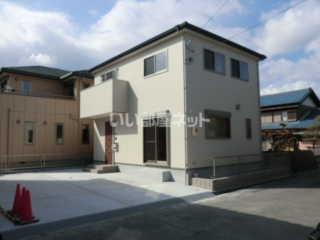 リースホーム葵町の外観画像