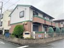 カエデコーポの外観画像