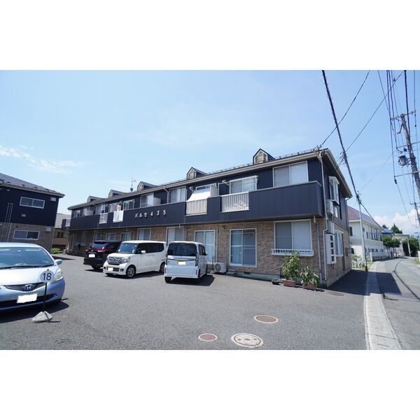 パルセ435の外観画像