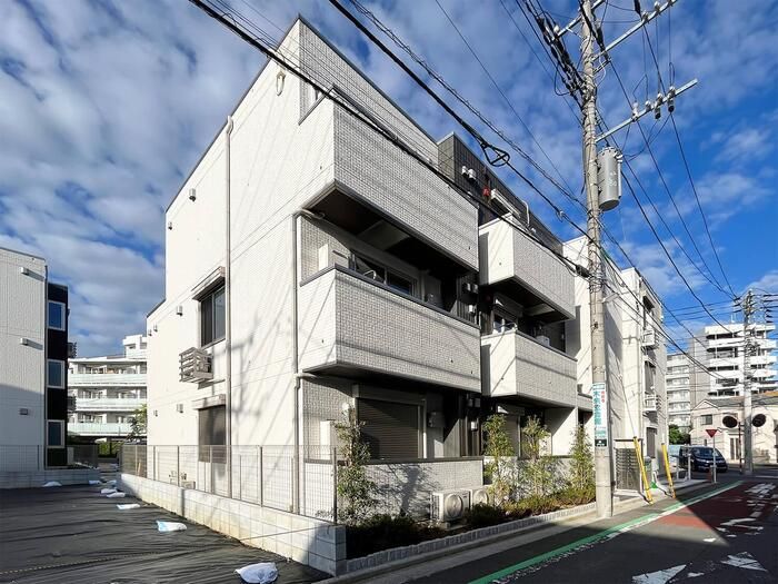 グラナーデ扇Ⅰ Cの外観画像