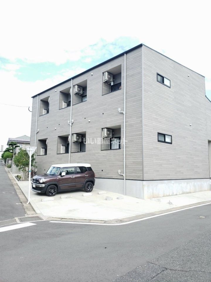 Quatre Couleurの外観画像