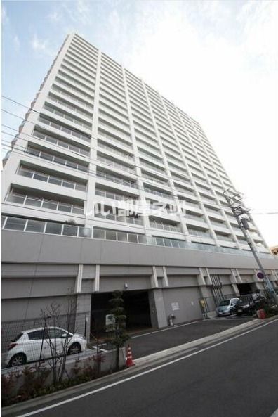 セレストタワーの外観画像