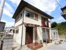 白山町貸家の外観画像