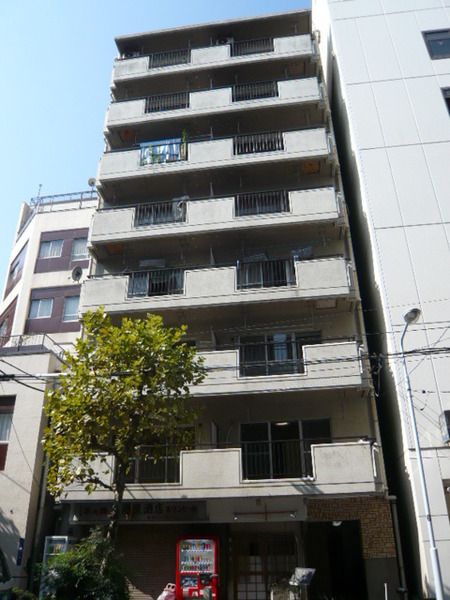 三源ビルの外観画像