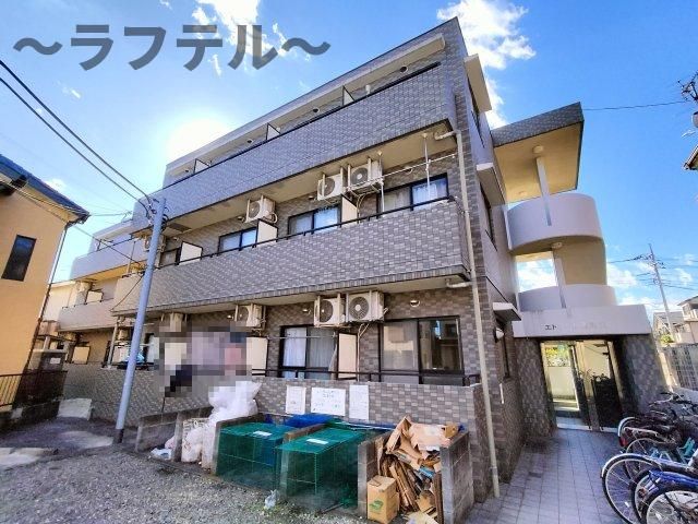 エトワール西所沢(2面採光)の外観画像