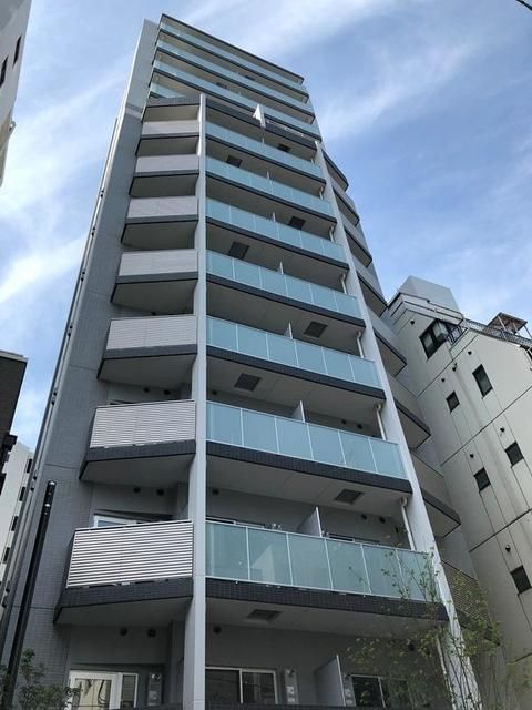 GLACIER神保町(グラシアジンボウチョウ)の外観画像