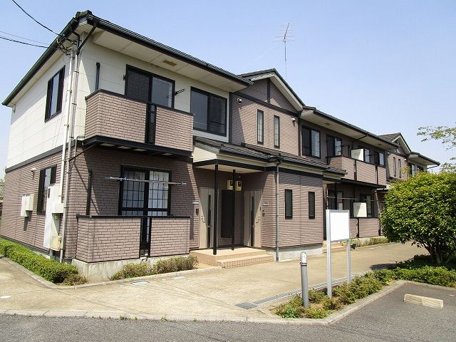 ラフィーネNの外観画像