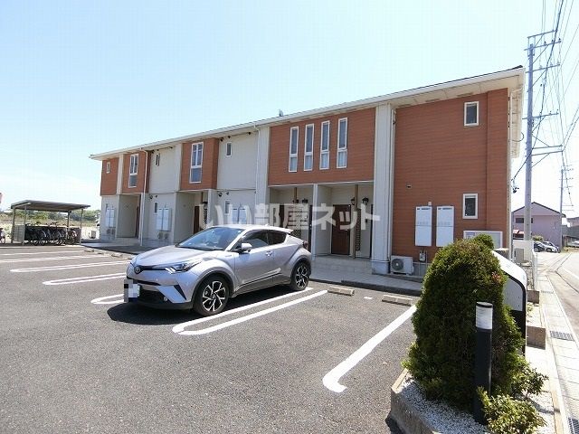 プルミエールの外観画像