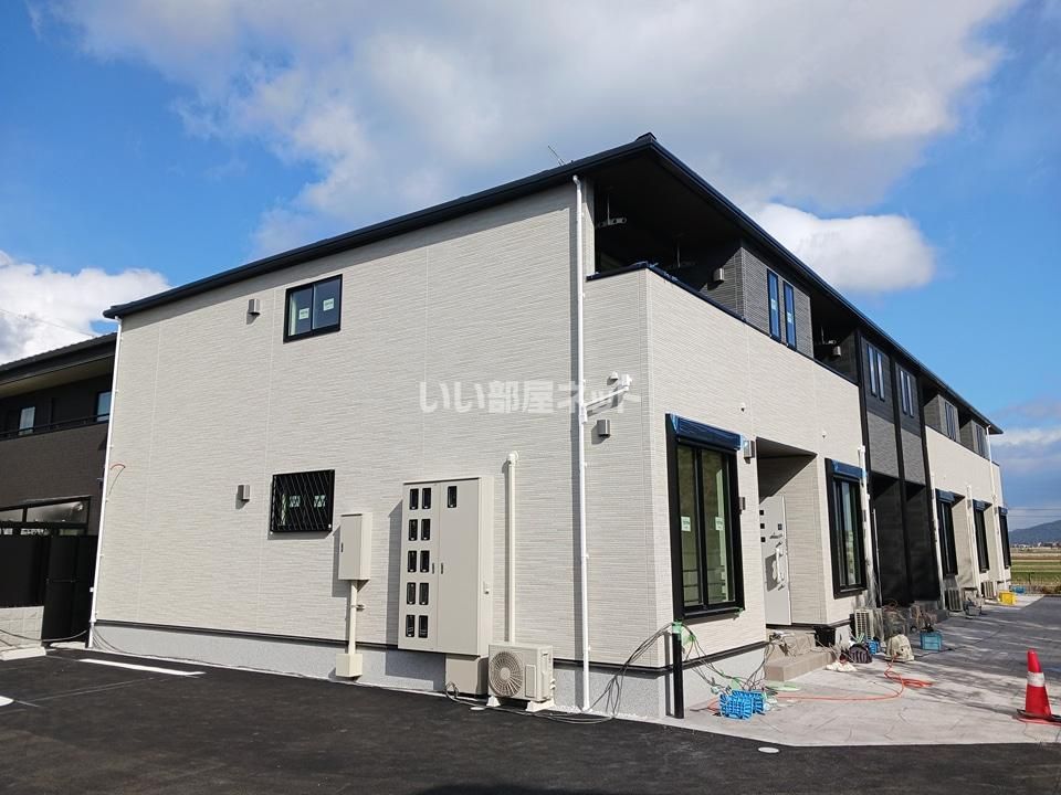 ファミリエ Ⅱの外観画像