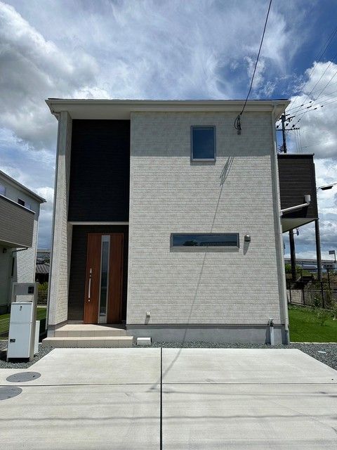 リナージュ柳川市三橋町柳河05の外観画像
